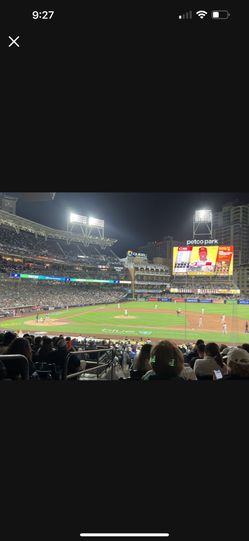 Padres Vs Diamondbacks 6/20