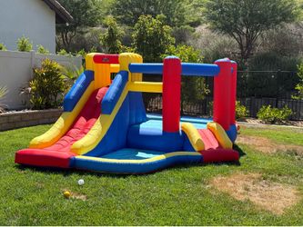 Toddler Bounce House