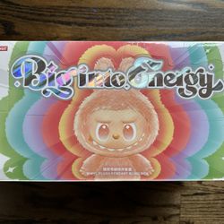 Labubu: Big Into Energy 