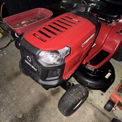 2020 Troy Bilt 42” Pony 7 Speed 