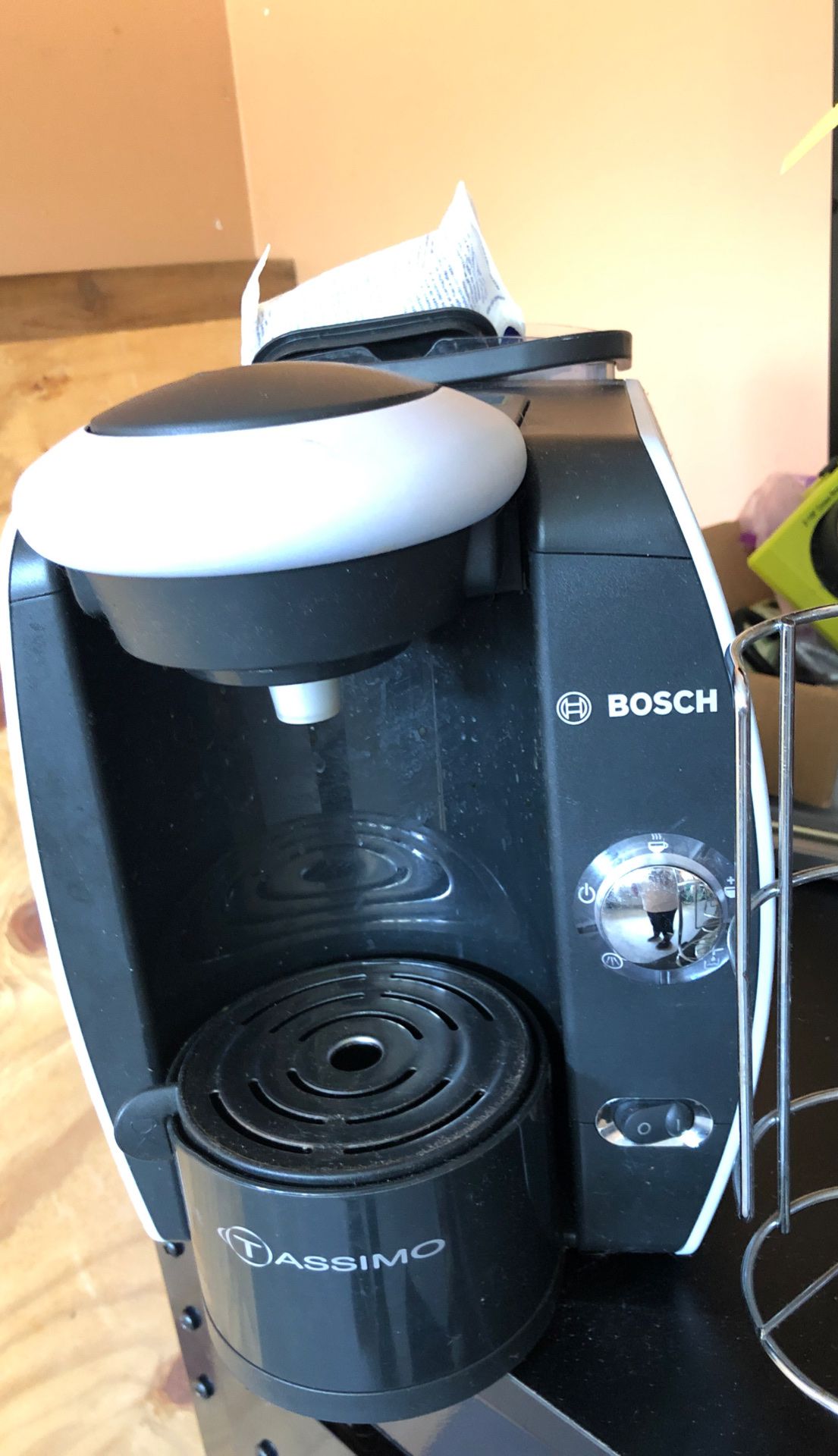 Coffee maker Bosch Tassimo