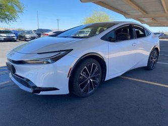 2025 Toyota Prius