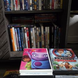 Free DVD's