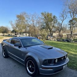 2007 Ford Mustang