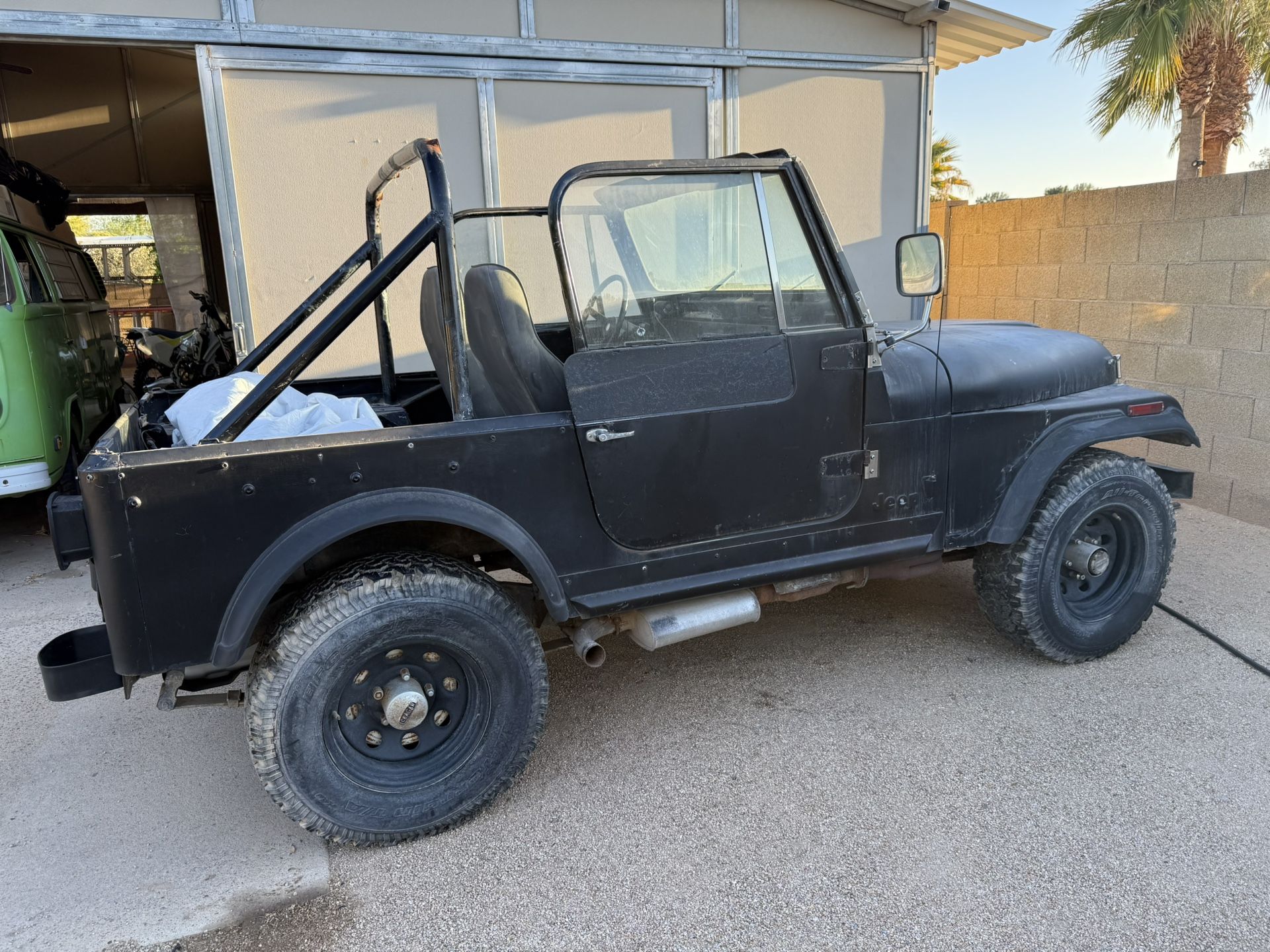 1977 Jeep CJ7
