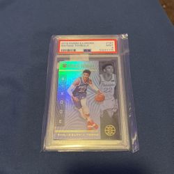 Basket Ball Card