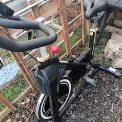 Stationary Bike 