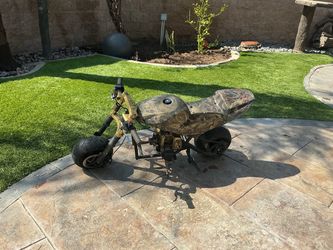 Mini bike