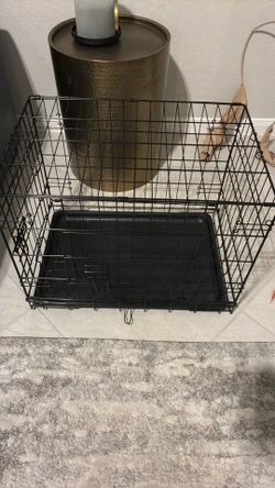 Dog cage