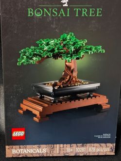 Bonsai LEGO