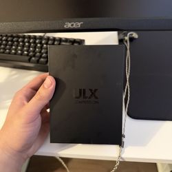 Final mouse ulx competition MEDUIM new&sealed limited edition raw carbon mouse