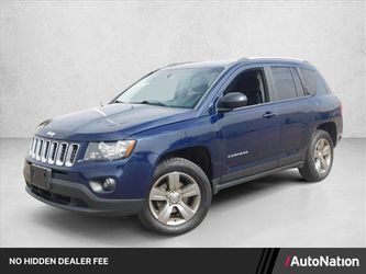 2015 Jeep Compass