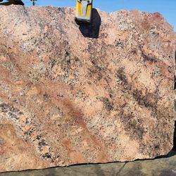 Natural Granite Juparana Bordeaux