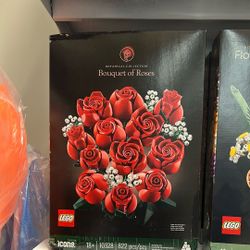 Lego Flowers 