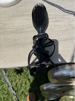 Straighter brush
