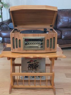 Turntable Table. Table Only.