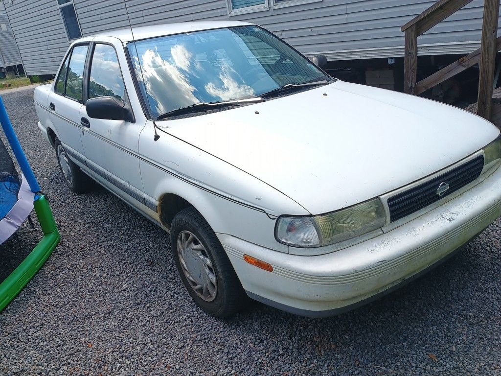 1993 Nissan Sentra