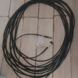 High Pressure Hose With Connectors