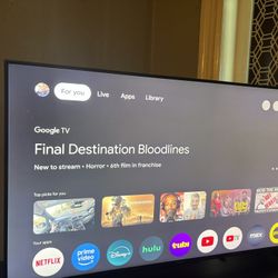 Hisense Tv 