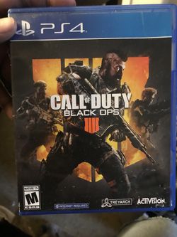 Black ops 3 ps4