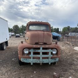 1952 Ford 