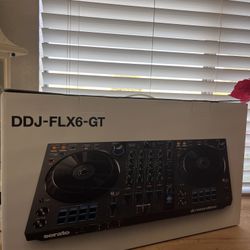 DDJ-FLX6-GT