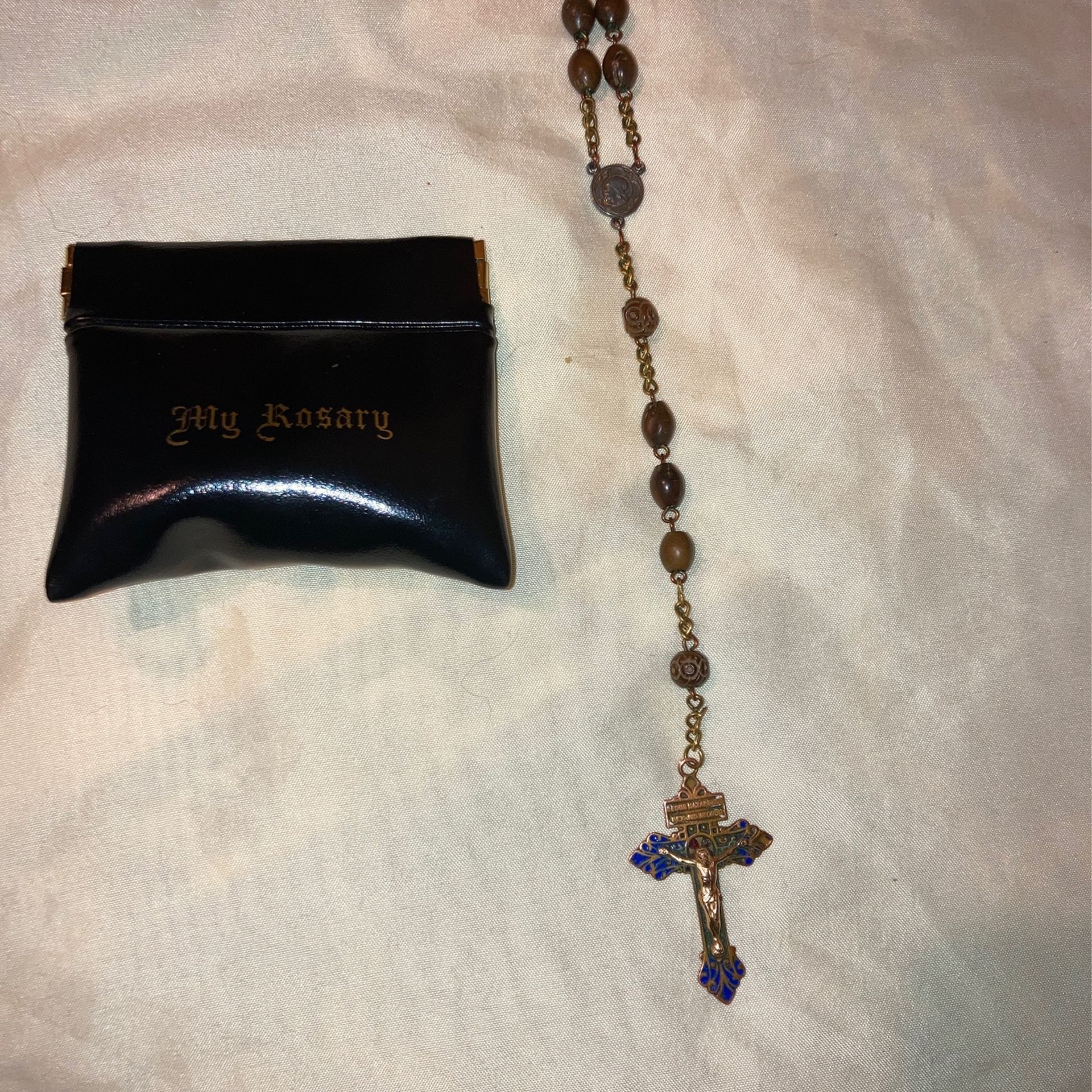 Rosary From 1960
