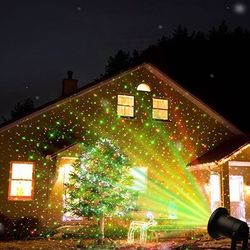 Christmas Light Projector 