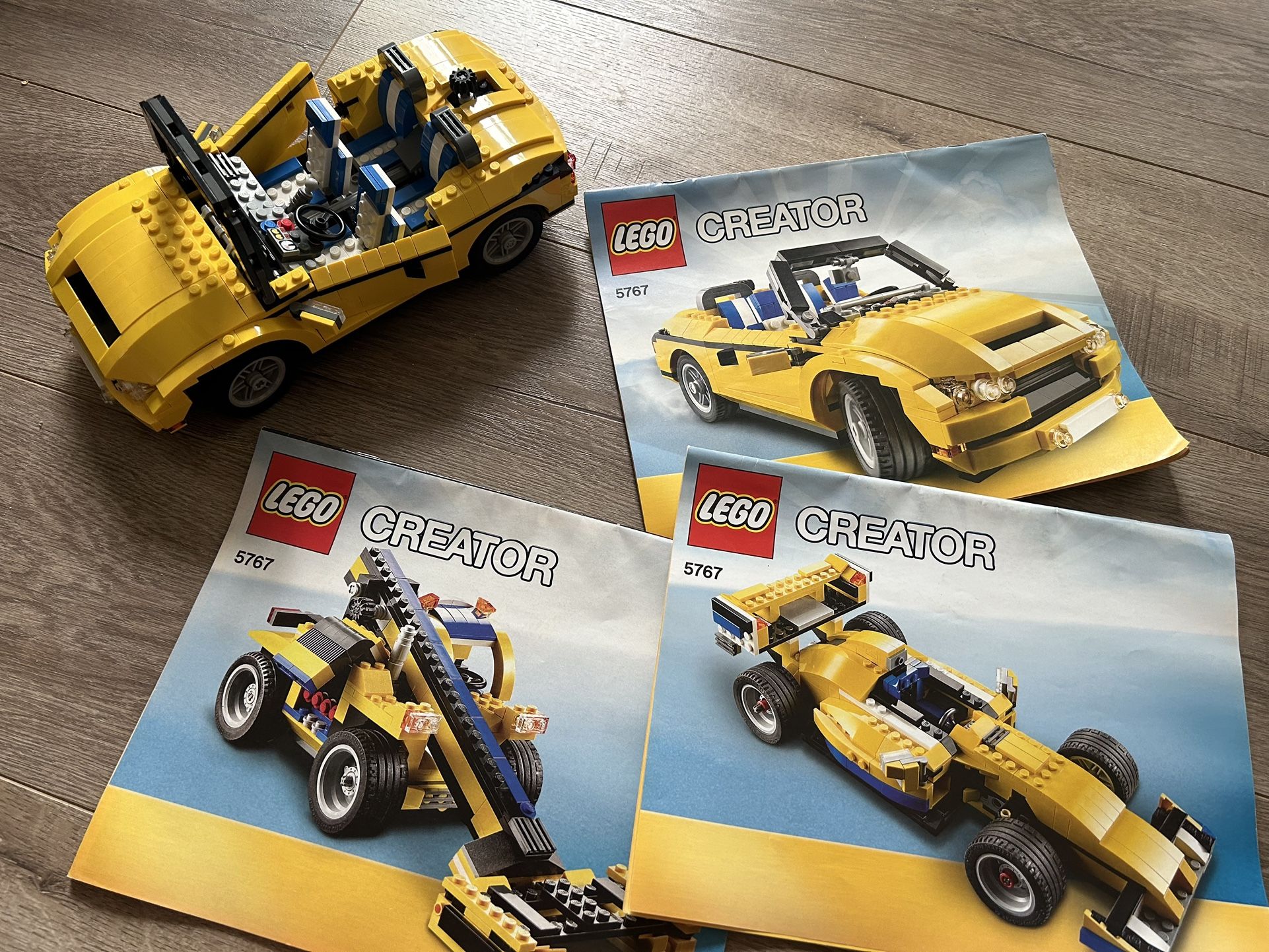 Lego Creator 5767 for Sale in Ladera Ranch CA OfferUp