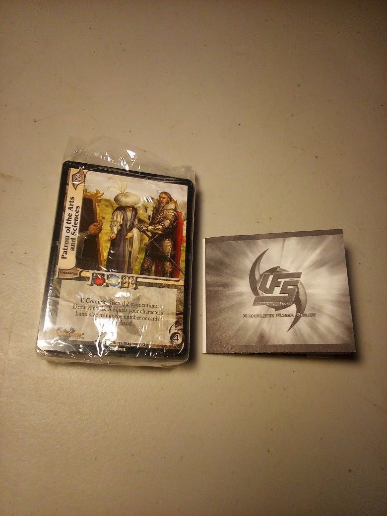 Warhammer Online Age Of Reckoning Card Game