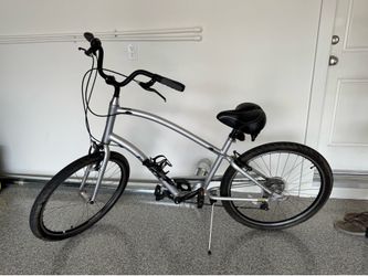 Townie Electra 7 speed bike
