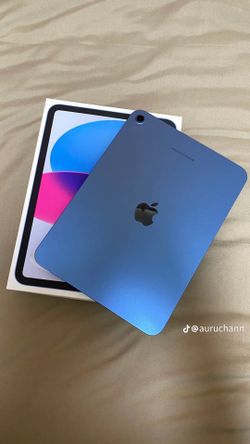 Apple iPad Air (blue)