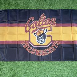 Colton Flag Size 5’x3’ 