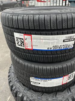 FALKEN AZENIS 275/35R19 TIRES FOR SALE!!!!