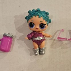 LOL SURPRISE Doll Cosmic Queen