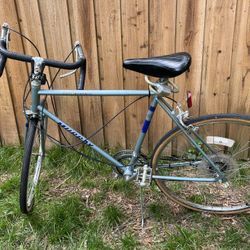 Vintage 10 Speed Bike