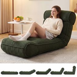Lounge Chair Adjustable Couch For Adults
