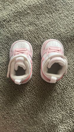 Nike Court Borough Low 2 Baby/Toddler Shoes 2C