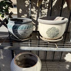 Clay Pots