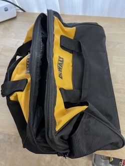 Dewalt DCK019 Tool Bag Heavy Duty Ballistic Nylon 19” x 12