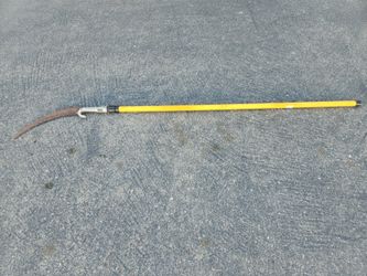 Saw 7ft. For TREE BRANCHES