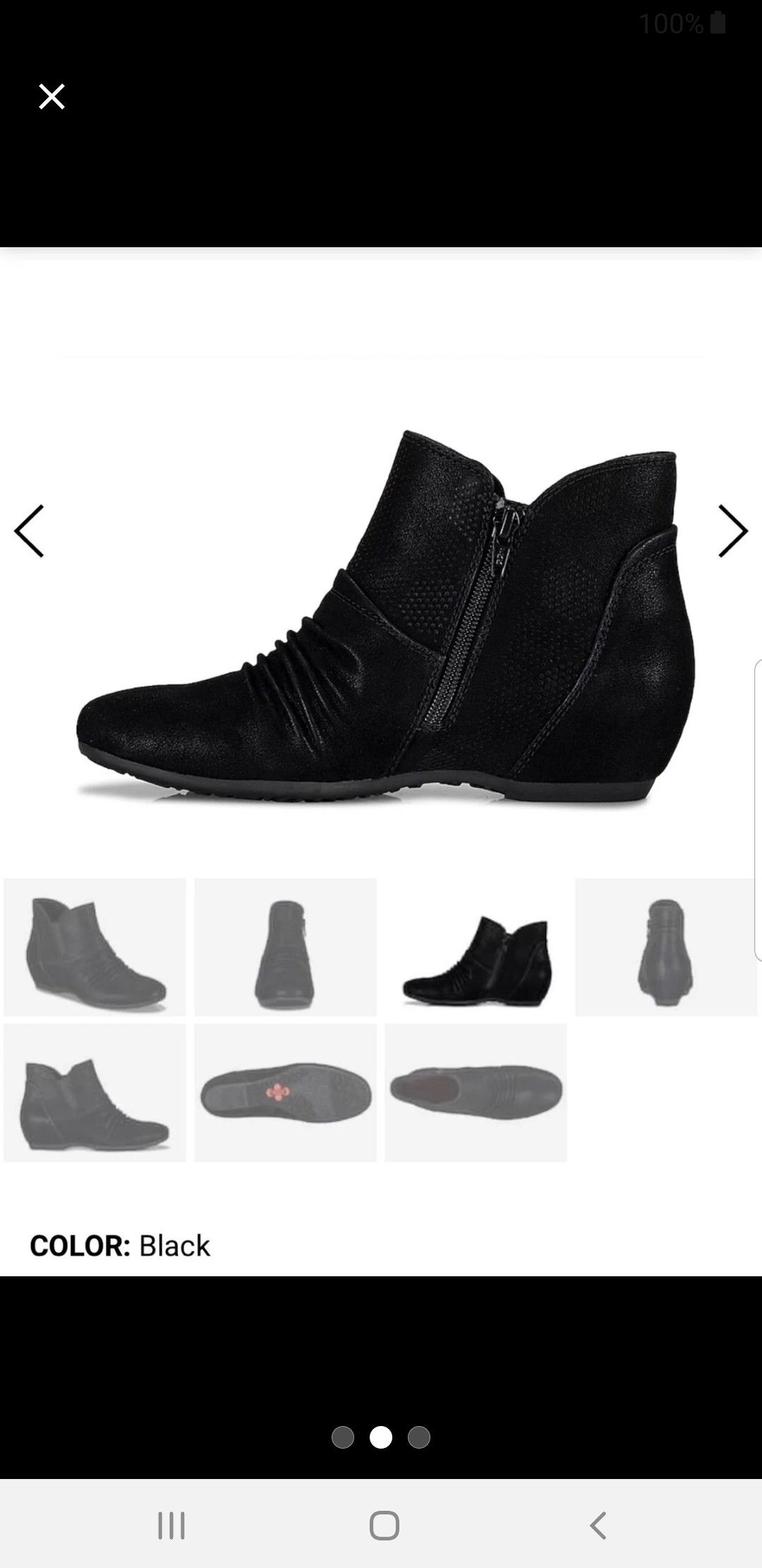Women's Bear Trap Booties 9.5