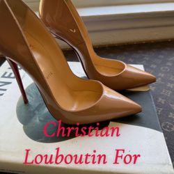 Nude Heels 