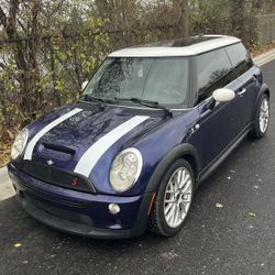 2005 Mini Cooper S