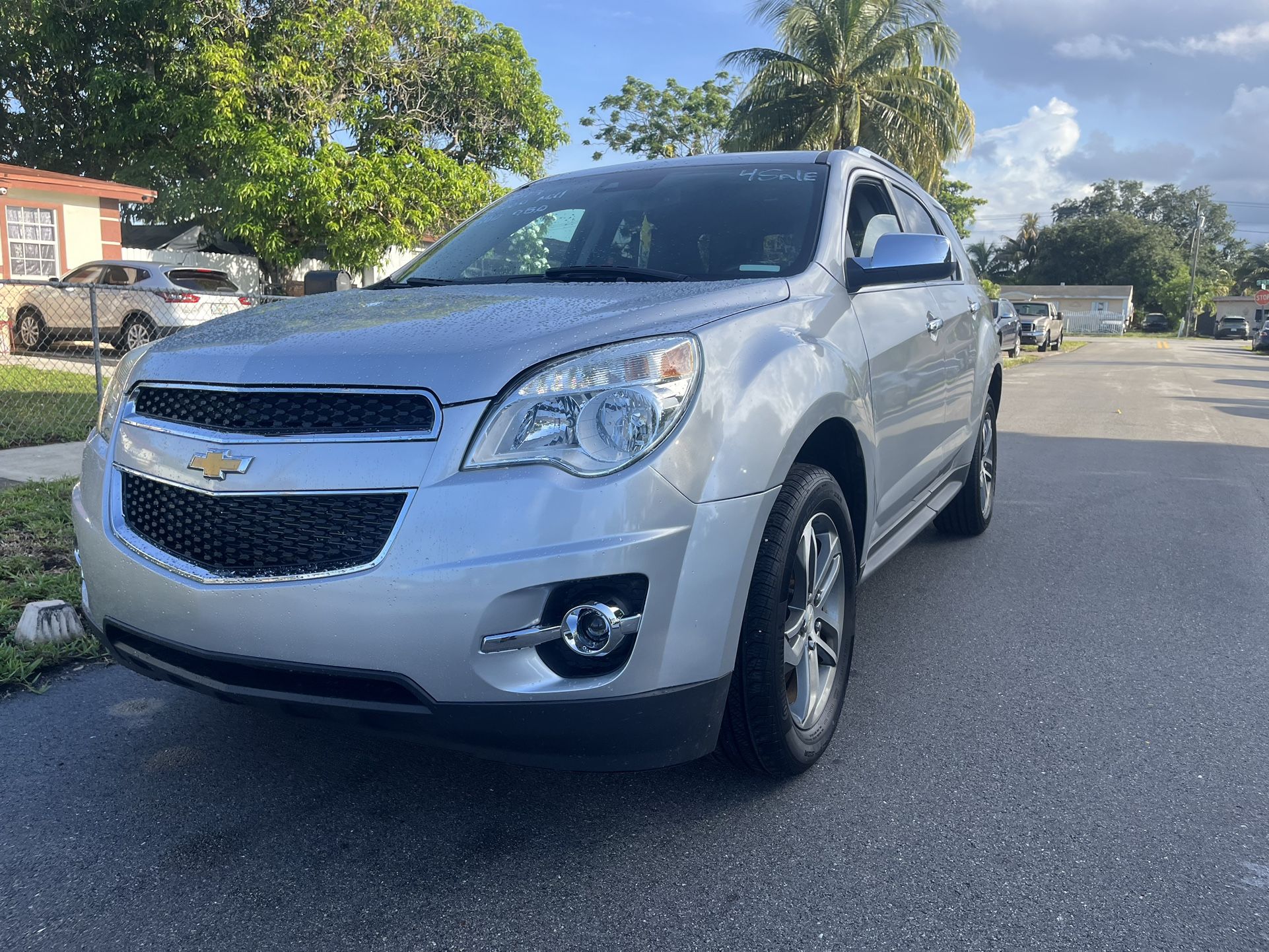 2017 Chevrolet Equinox