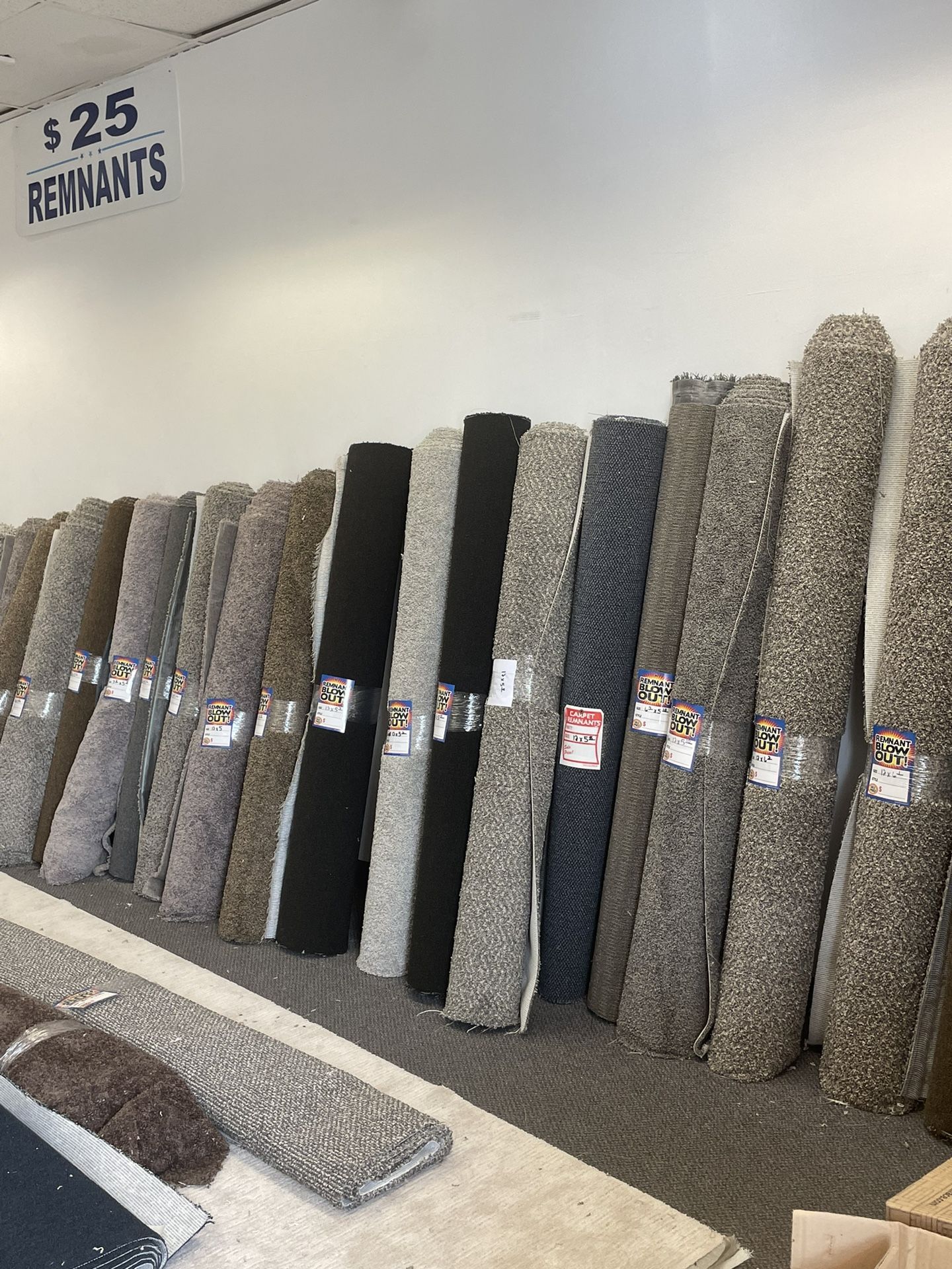 Carpet Remnants