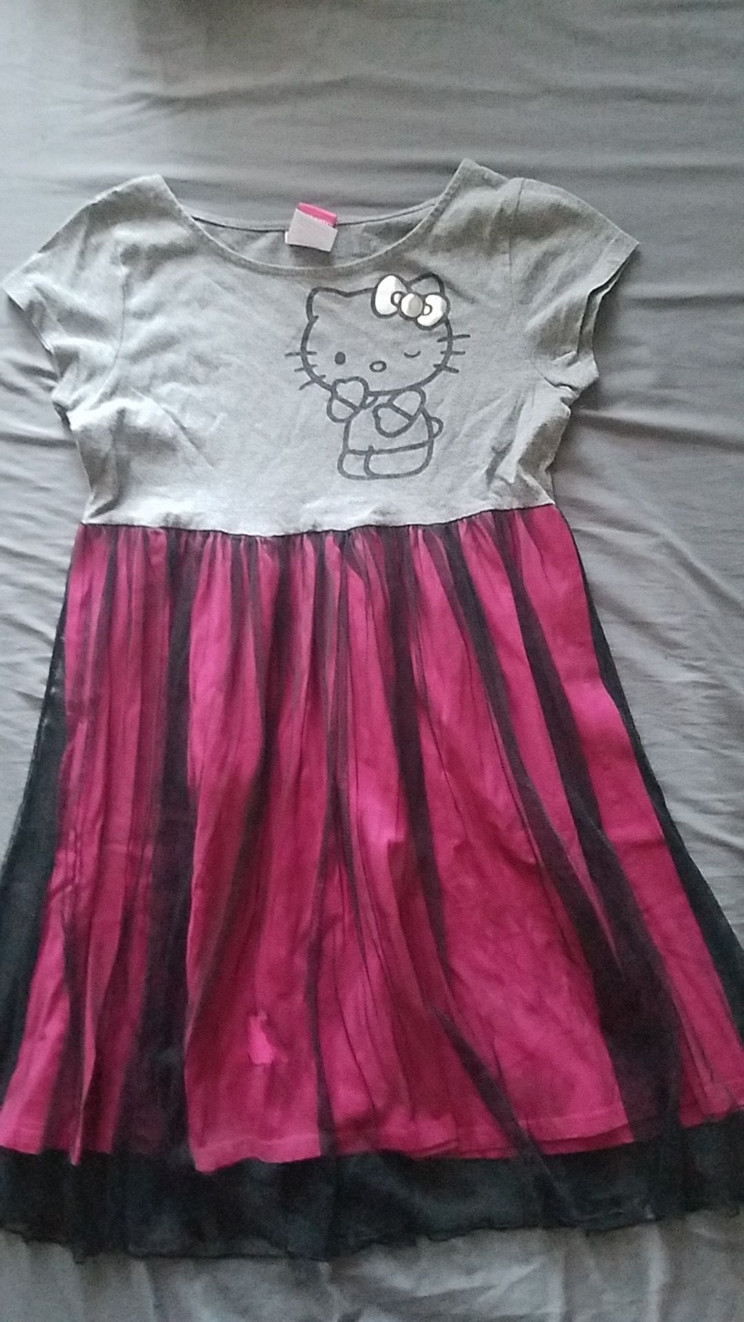 Hello Kitty girls dress