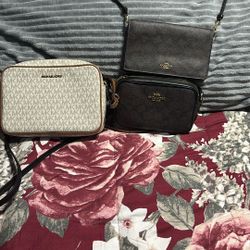 3 Purses 120$ For All 3 