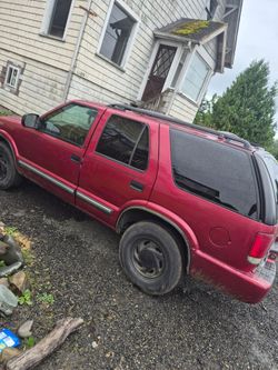 2001 Chevrolet Blazer