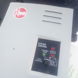 Water Heater Tank Less Ecosense 